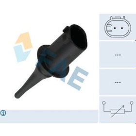 Resim FAE 33922 Dış Hava Sıcaklık Sensörü W245 05-11 W246 11-18 C117 13-19 Sprinter 906 907 910 06- Crafter 06-13 Actros 11- 