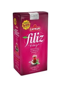 Resim Çaykur Filiz Siyah Dökme Çay 12 x 500 G 
