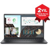 Resim Dell Vostro 3530 i5-1334U 64GB 1TB SSD 15.6 FHD FreeDOS N3409PVNB3530U641 