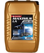 Resim Petrol Ofisi Maximus 10w-40 La Tam Sentetik Dizel Motor Yağı 1... 