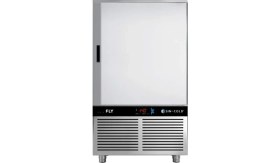 Resim Sin Of Cold ABF10.30 Şok Dondurucu ve Soğutucu, 10 Tepsi Kapasiteli 