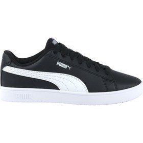Resim Puma Rickie Classic Erkek Siyah Spor Ayakkabı 394251-06 Çok Renkli 