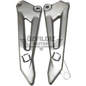 Resim Basamak Breketi Arka Ybr125 A (490432325) 