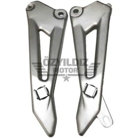 Resim Basamak Breketi Arka Ybr125 A (490432325) 