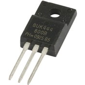 Resim Buk 444-800b To-220f Transistör-181391 