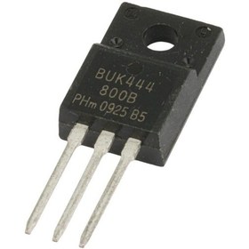 Resim Buk 444-800b To-220f Transistör-181391 