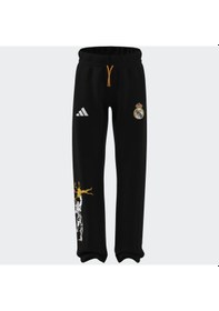 Resim Adidas Jy5855 Real Marvel Pny Çocuk Eşofman Altı Siyah 