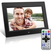 Resim OKMORE Dijital Fotoğraf Çerçevesi 10'' Lcd Ekran 