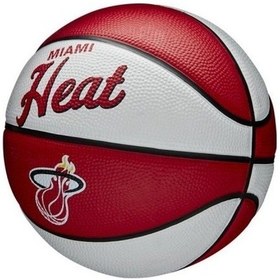 Resim Wilson Nba Team Retro Mini Basketbol Topu Wtb9100xb06 