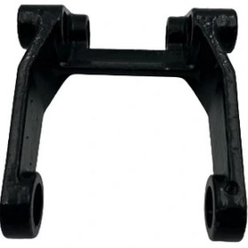 Resim Bh Transpalet Ön Taşıma Tekerleği Bağlantı Çatalı B Tipi 