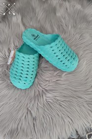 Resim Gezer Banyo Terlik Kaydırmaz Taban 