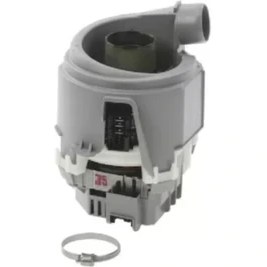 Resim Bosch Siemens Profilo Bulaşık Makinesi Yıkama Motoru 