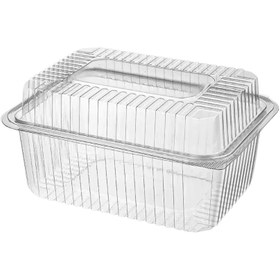 Resim Sızdırmaz Peynir Kabı 500 gr - 100’lü Paket | Vempi 