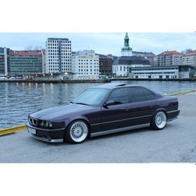 Resim Bmw E34 Yan Marşpiyel - Otaksan Tuning 