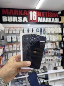 Resim Apple iPhone 11 İkinci El TR | 128 GB | Siyah 
