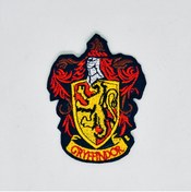 Resim Harry Potter Gryffindor Yama - Patch 