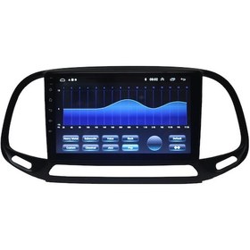 Resim Fiat Doblo New D4 2015-2022 9 inç 4-64 GB PRO Android Carplay Multimedya 