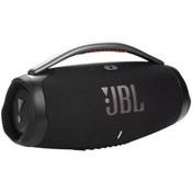 Resim JBL Boombox 3, Bluetooth Hoparlör, Ip67, Siyah 