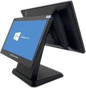 Resim AFANDA AF-1703 i5 8GB 120GB SSD Çift Ekran Pos Terminal 