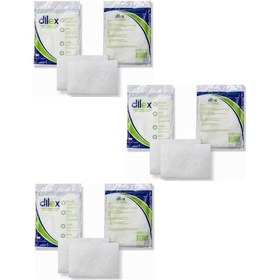 Resim Dilex Köpüklü Hasta Temizlik Lifi 20'li x 6 Paket 