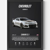 Resim CHEVROLET CAMARO ZL1 