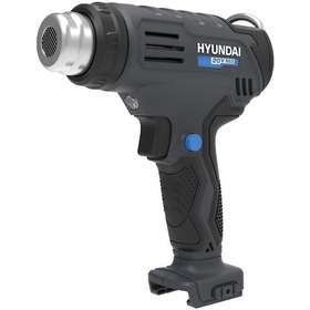 Resim Hyundai HG20S 300/550 C Akü Ve Şarj Cihazı Hariç Akülü Isı Tabancası 