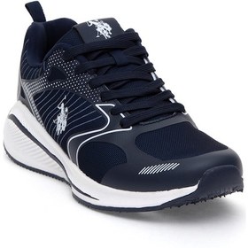 Resim U.S. Polo Assn. Erkek Lacivert Spor Ayakkabı 50313714-VR033 
