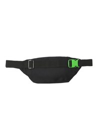 Resim Jack & Jones Jacashford Mesh Bumbag Erkek Siyah Bel Çantası - 12233476 