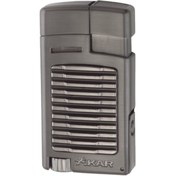 Resim Xikar Forte Lighter Gunmetal Çakmak 