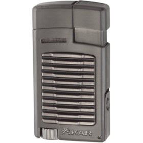 Resim Xikar Forte Lighter Gunmetal Çakmak 