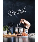 Resim Schafer Prochef Xl Stand Mikser 5 Litre Krem 