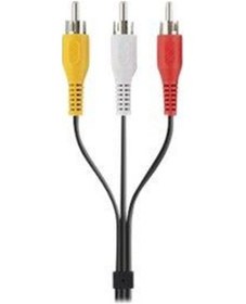 Resim Belkin F3Y083Bf2M 3Rca 3Rca Kablo 2Metre 