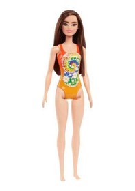 Resim Dwj99 Barbie Tatilde Bebekleri 