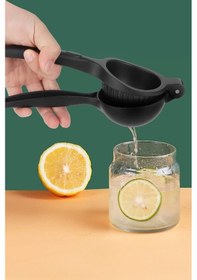 Resim Döküm Limon Sıkacağı - Portakal Limon Narenciye Sıkacağı 