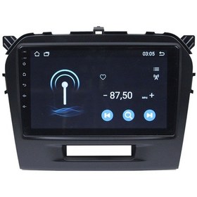 Resim Suzuki Grand Vitara New 2015-2022 9 inç 4-32 GB Android Carplay Multimedya 
