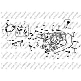 Resim Mondial Uag100 Sağ Dekoratif Kapak (492648423) 