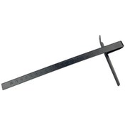 Resim Suntek Akülü Daire Testere Yırtma Çiti Düz 12cmx25,5cm 