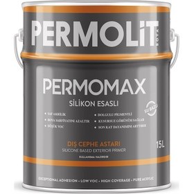 Resim Permolit Permomax Dış Cephe Astarı-Litre Seçiniz 
