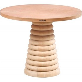 Resim Masifart Seneca 110 Luk Class Konik Masa Cilasız Ham Ham 