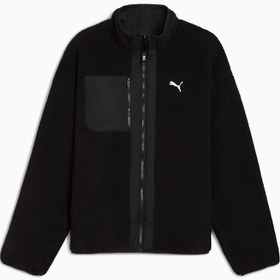 Resim PUMA Erkek Çift Taraflı Sherpa Ceket 