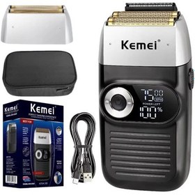 Resim Orijinal Elektrikli Tıraş Makinesi Şarj Edilebilir Güçlü Yüzen Diğer 