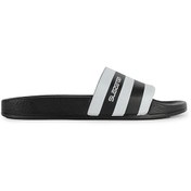Resim Slazenger FABRI Unisex Terlik Siyah / Beyaz Slazenger