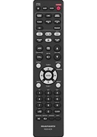 Resim Marantz Mcr 612 Micro Network Müzik Sistemi Siyah 