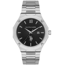 Resim U.s. Polo Assn. Uspa1056-06 Erkek Kol Saati Gri 