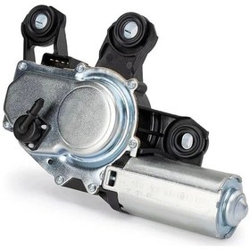 Resim Vw A3 A4 A6 Q5 Q7 2004- Silecek Motoru Arka 100735 Oem No:8e9955711 