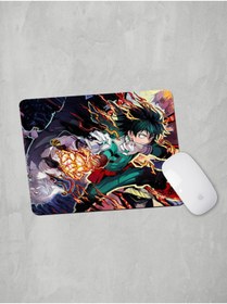 Resim Panorama Ajans My Hero Academia Boku Anime Mouse Pad 