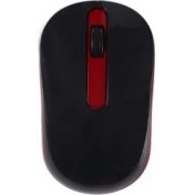 Resim Torima TM-10 Ergonomik Kablosuz Kırmızı Optik Mouse 