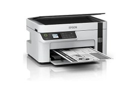 Resim Epson EcoTank M2120 C11CJ18403 Wi-Fi Tarayıcı Fotokopi Mono Çok Fonksiyonlu Tanklı Yazıcı 