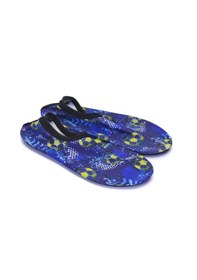 Resim ESEM SAVANA Çocuk Lacivert / Sarı Deniz Ayakakbısı 