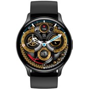 Resim Geeksen Hk89 Akıllı Bileklik Spor Saati 1.43" Amoled Tam Dokunmatik Ekran Fitness Takip Akıllı Saat (İthalatçı Garantili) 